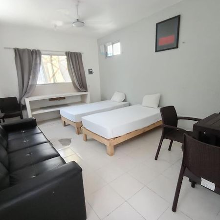Casa Maria Fernanda Hotel Playa del Carmen Kültér fotó