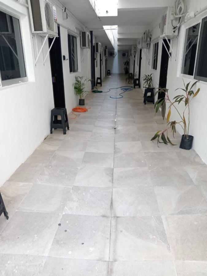 Casa Maria Fernanda Hotel Playa del Carmen Kültér fotó