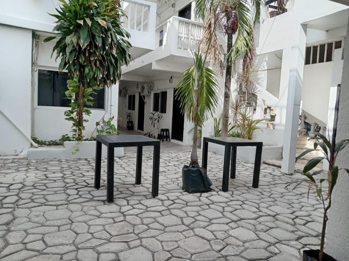 Casa Maria Fernanda Hotel Playa del Carmen Kültér fotó